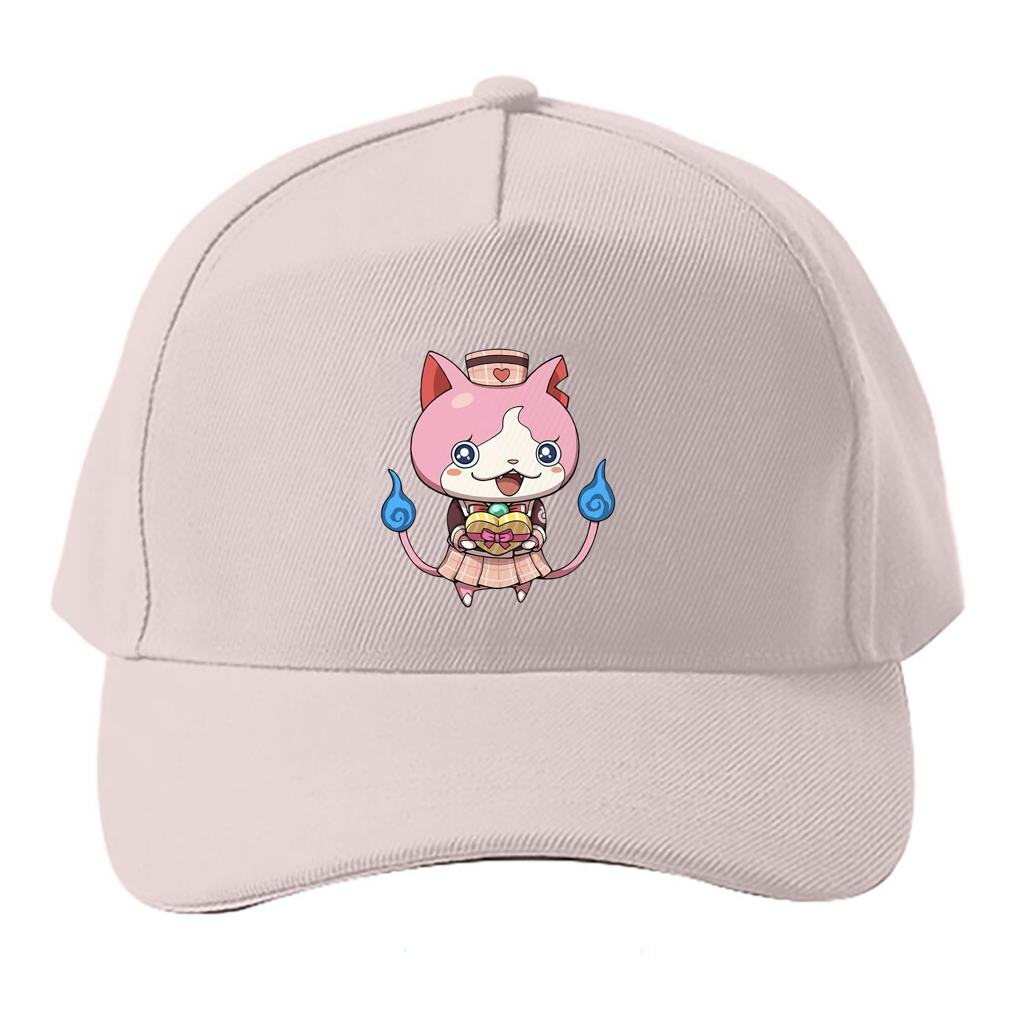 （画像用） 妖怪ウォッチ Yo-kai Watch ベースボールキャップ 綿100％ 男女兼用 帽子 スポーツ